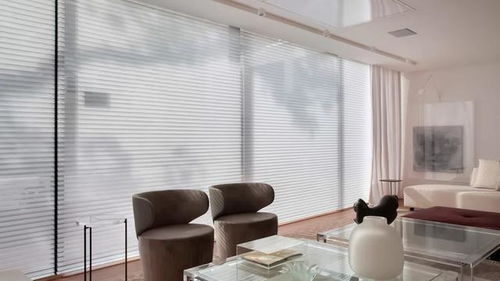 設(shè)計(jì)師都愛(ài)的窗飾簾,讓你家輕松變高級(jí)