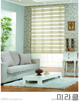 窗簾窗飾 家居美學的點睛之筆